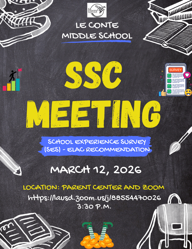 SSC Meeting 3-12-26 Featured Photo