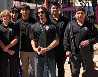 SJVA Guitar students at a recent RCC Guitar Festival, 4_13_2026