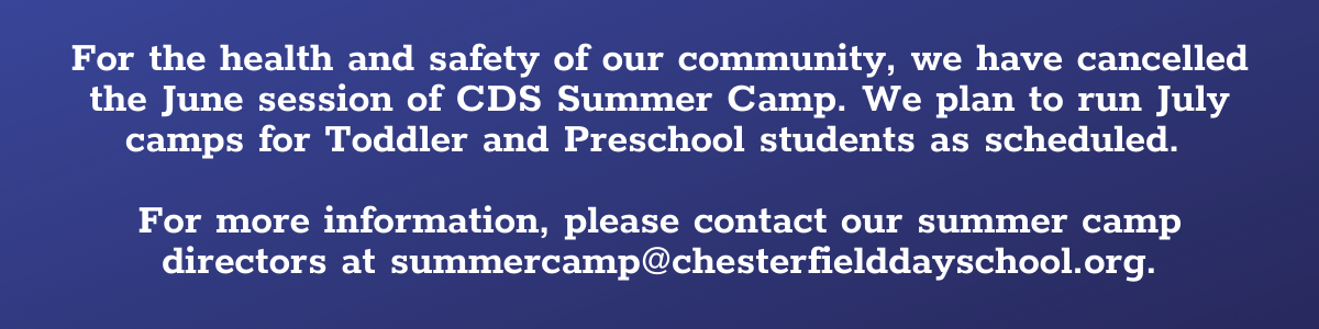 Summer Camp change