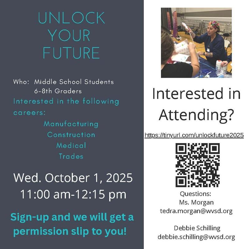 Unlock your Future