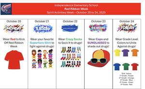 Red Ribbon Week