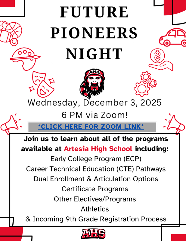 english and spanis flyer