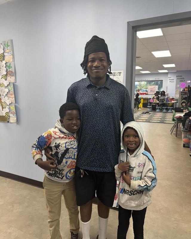 Donuts with Dad