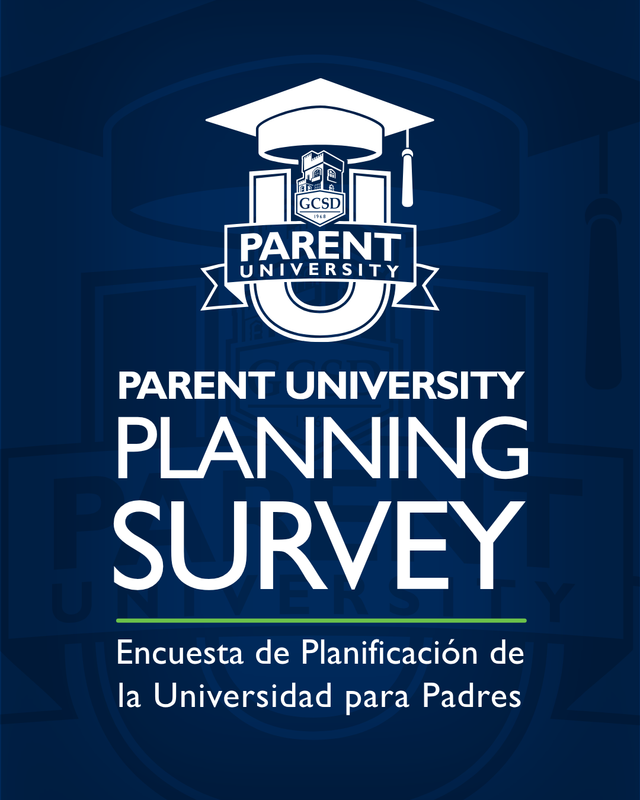 Parent University Planning Survey