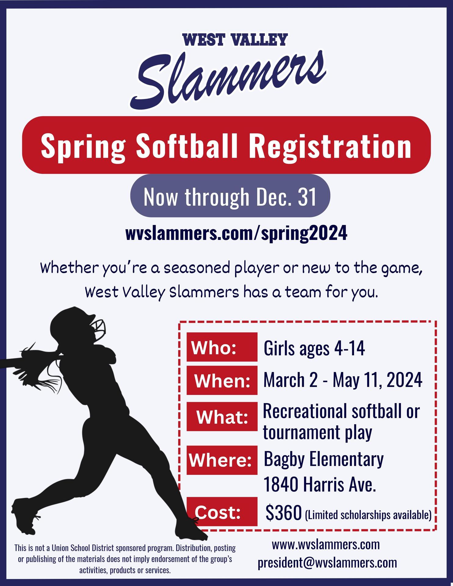 202324 Community Program and Camps Community Program and Camps