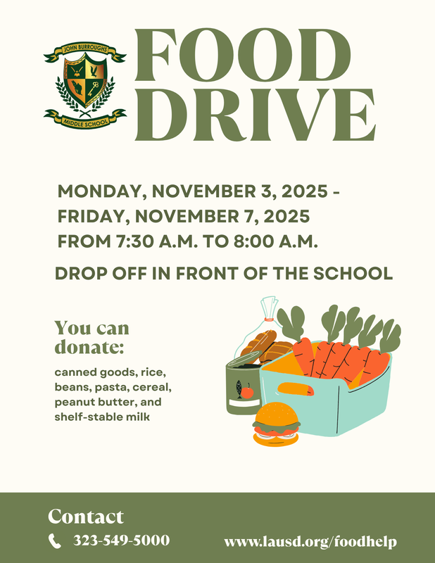 Food Drive_ENG