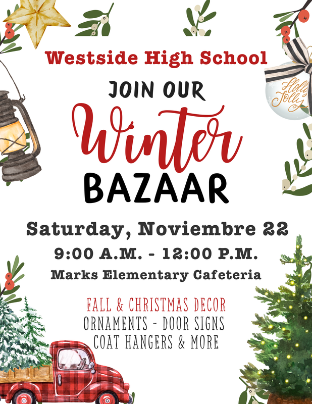 Winter Bazaar Featured Photo