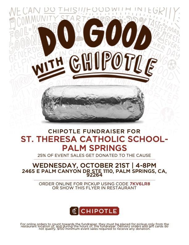STS NIGHT OUT @ CHIPOTLE Featured Photo