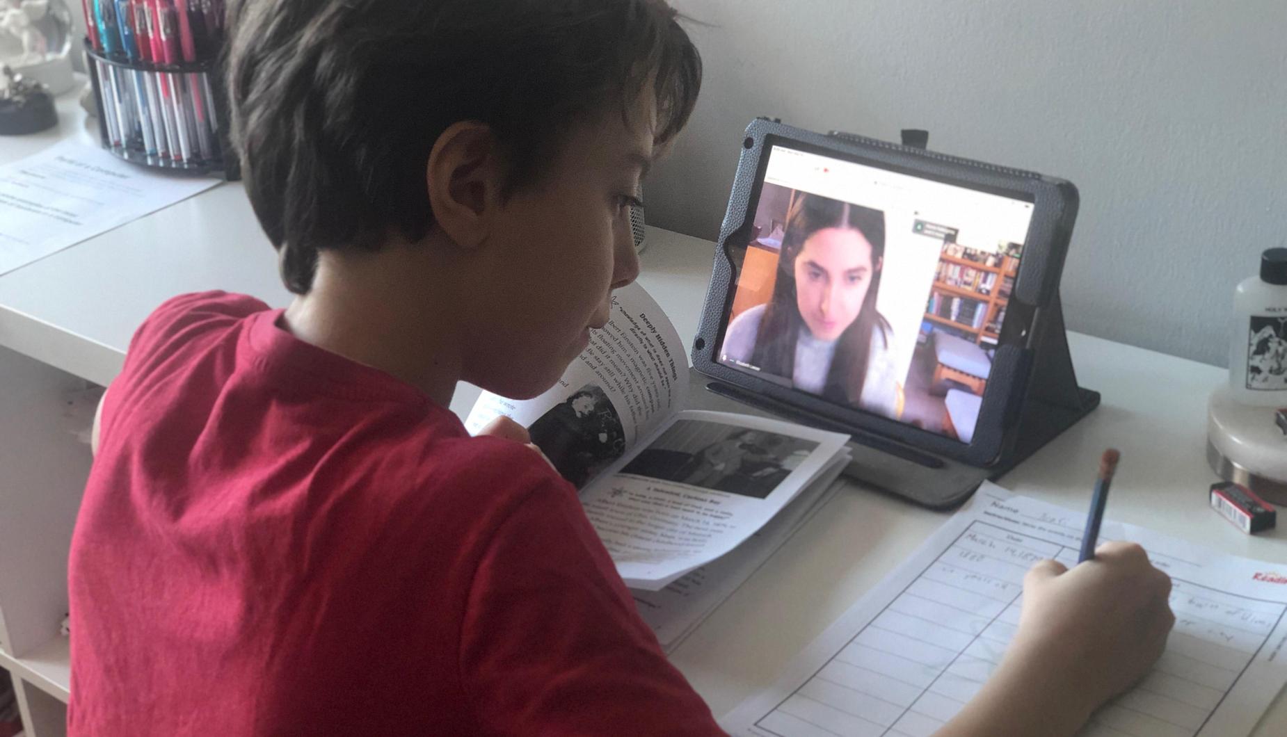 distance learning