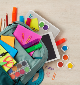 BACK-TO-SCHOOL BACKPACK GIVEAWAY