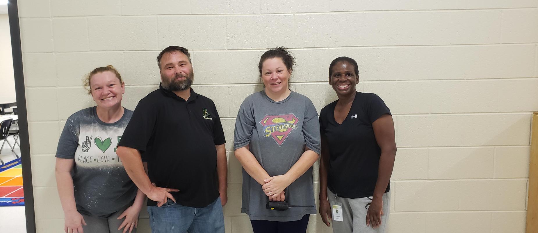 Custodians