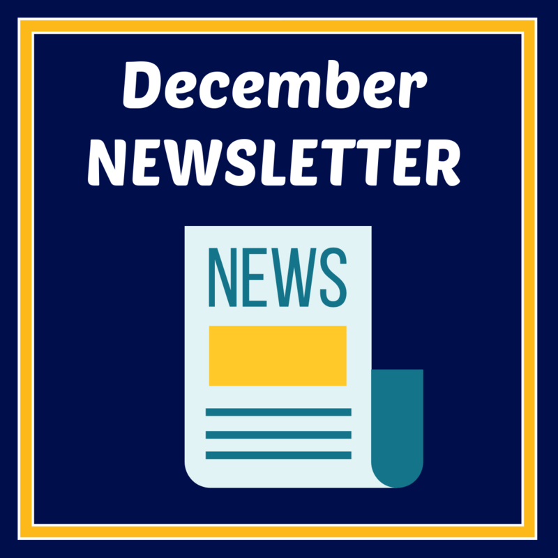 December Newsletter