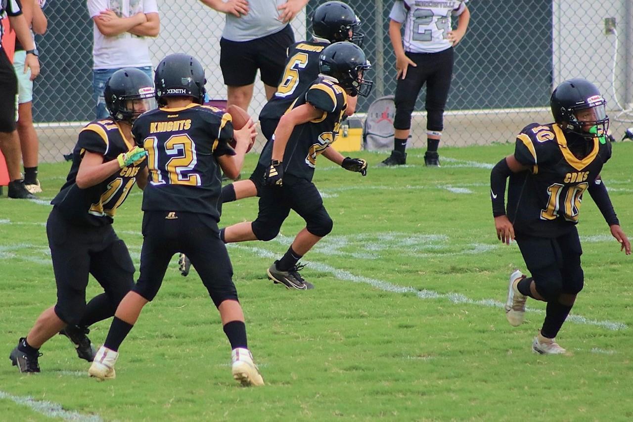 Football Photos Athletic Teams ChuckeyDoak Middle School