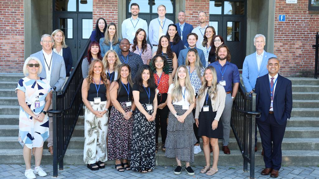 welcome new teachers