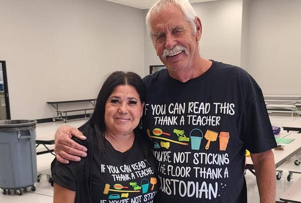 Custodian Day