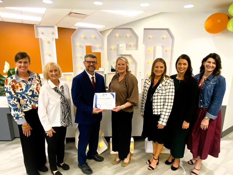 LCSD Foundation Excellence in Education Endowment Award Presentation