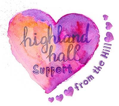 Support from the Hill