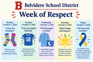 Week of respect