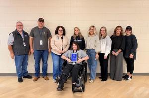 BCPS Recognitions PBIS