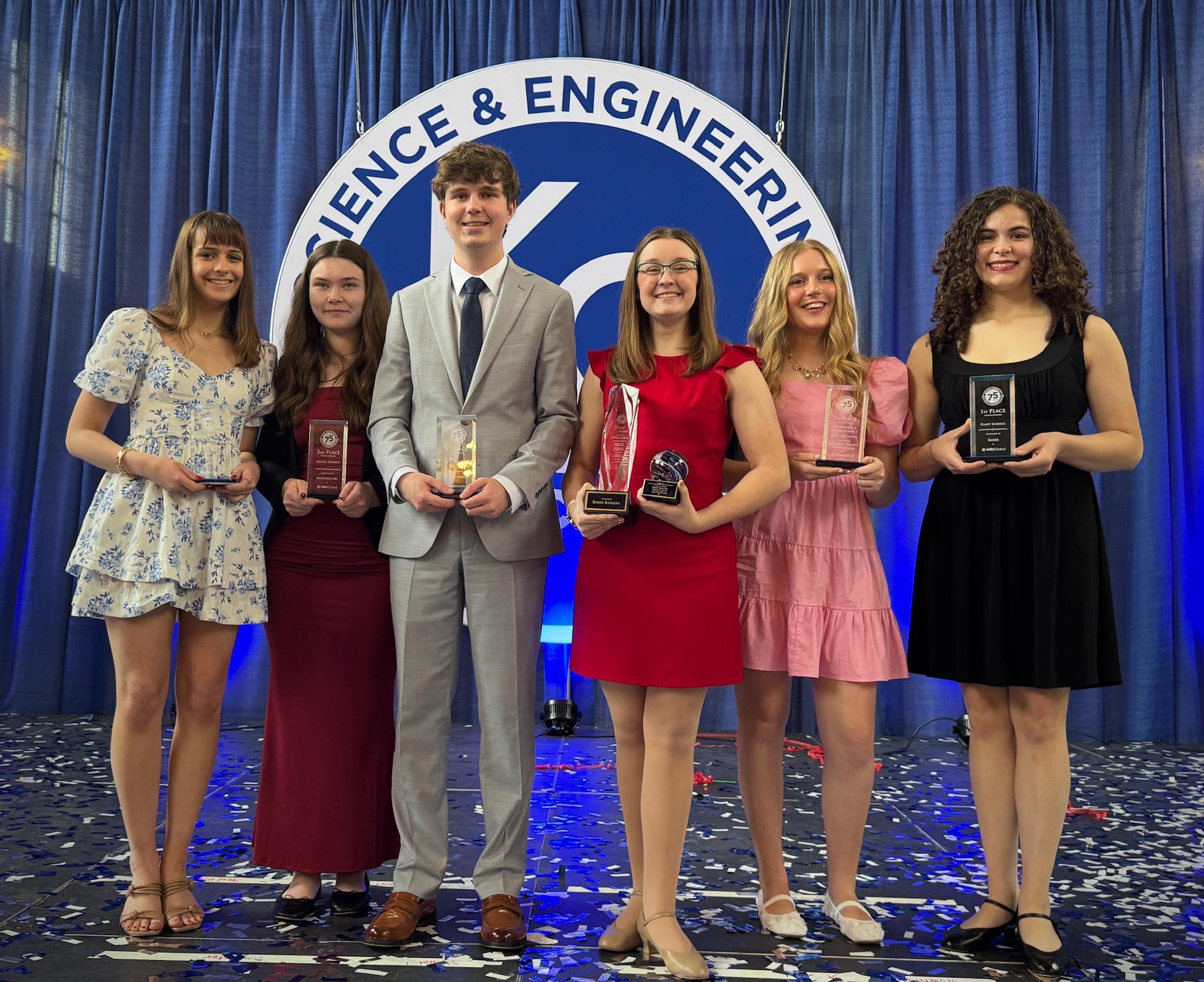 KC Science & Engineering Awards