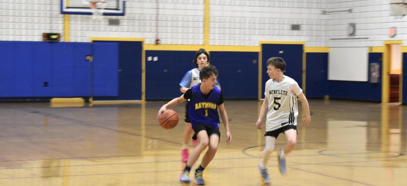 JSMS Basketball 2026