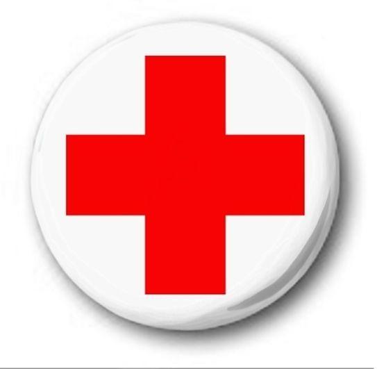health sign/red cross