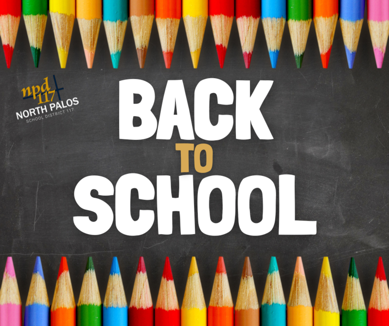 back to school sign