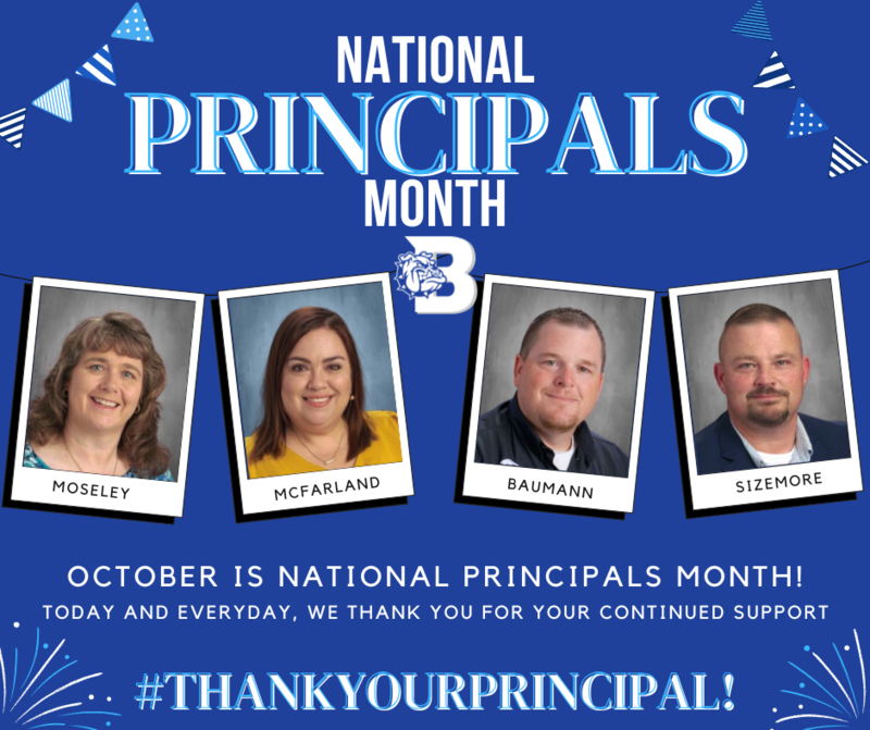 principals month