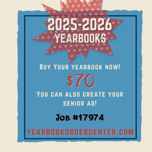 yearbook orders