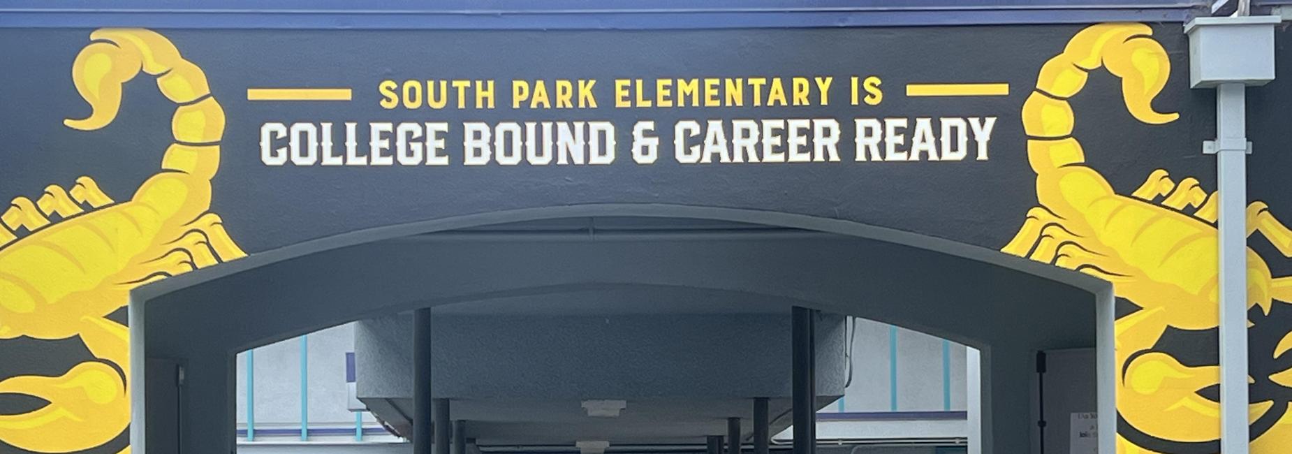 Welcome to South Park