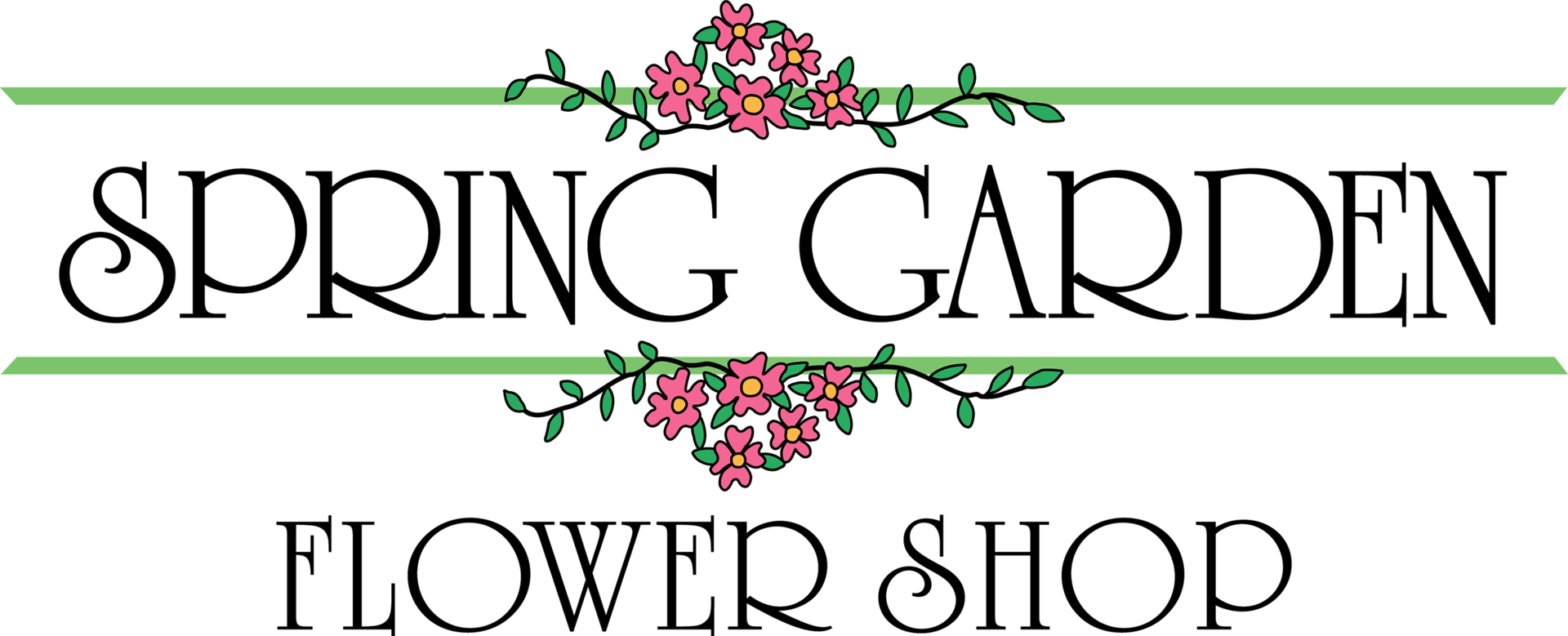 Spring Garden Flower Shop