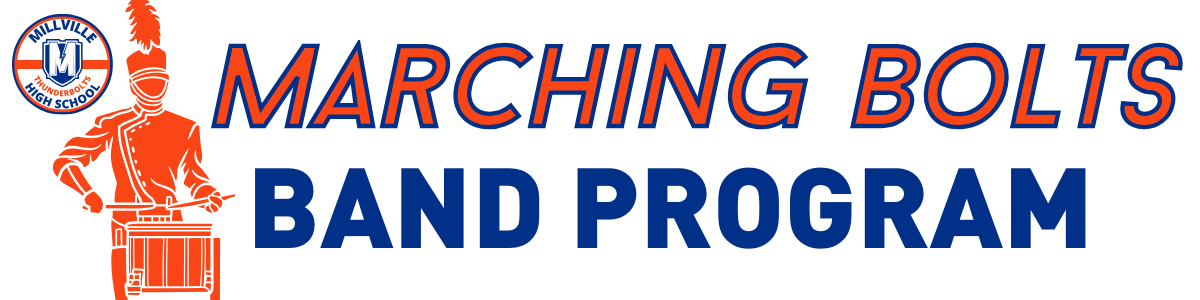 Marching Bolts Band Program