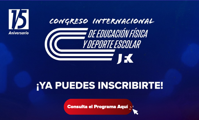 Congreso Educacion fisica