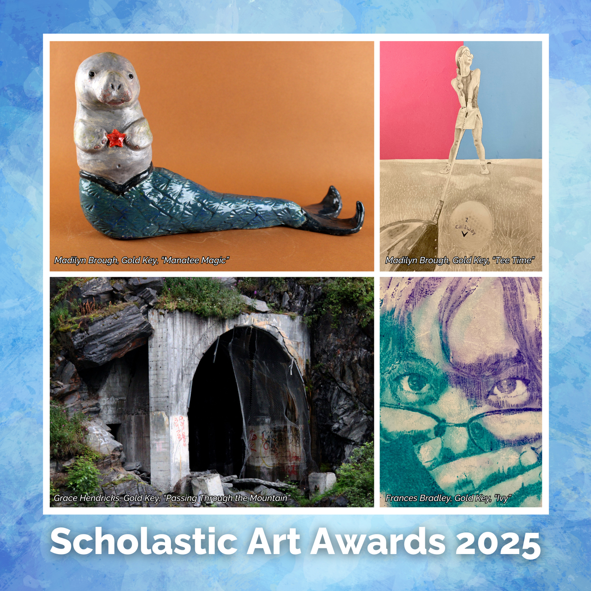 Scholastic Art Awards 2025