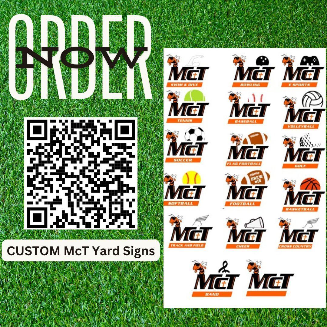 Yard Sign