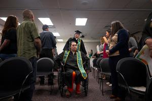 MDC Graduation photo 2026