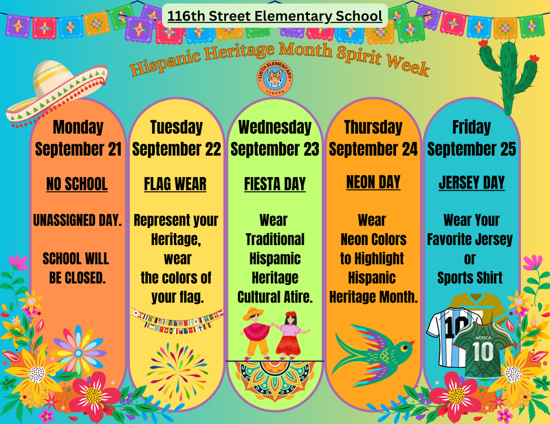 Hispanic Heritage