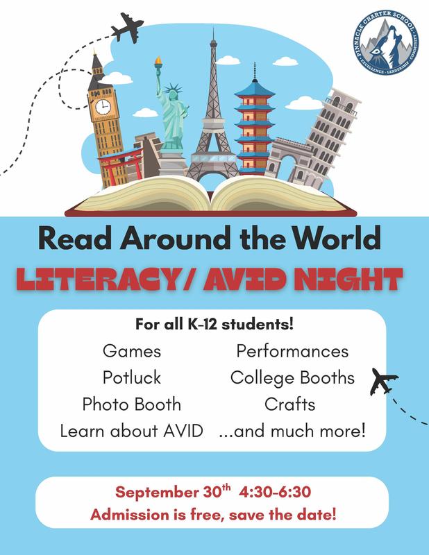 literacy night