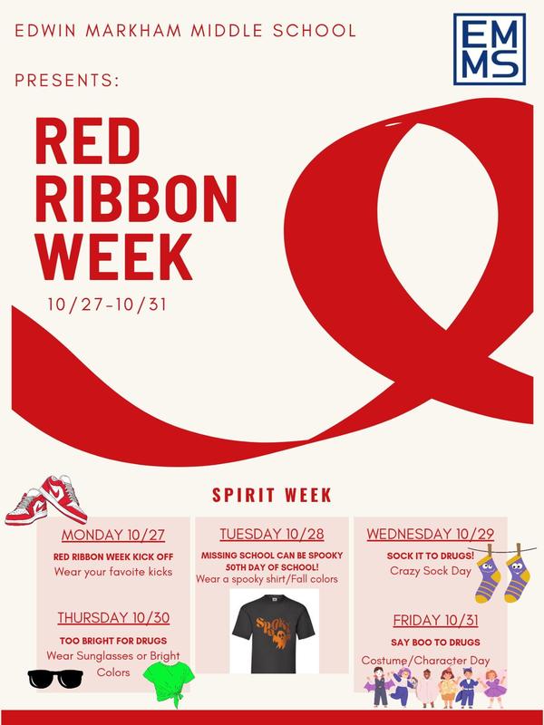 Red Ribbon Week
