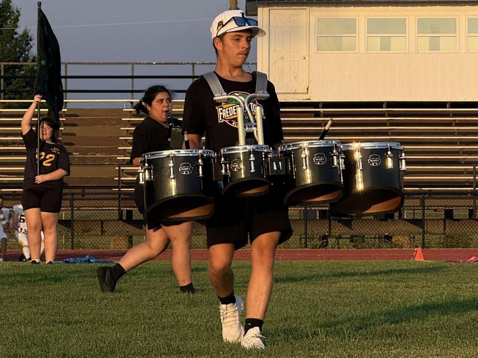 FHS Percussion Drummer 2025