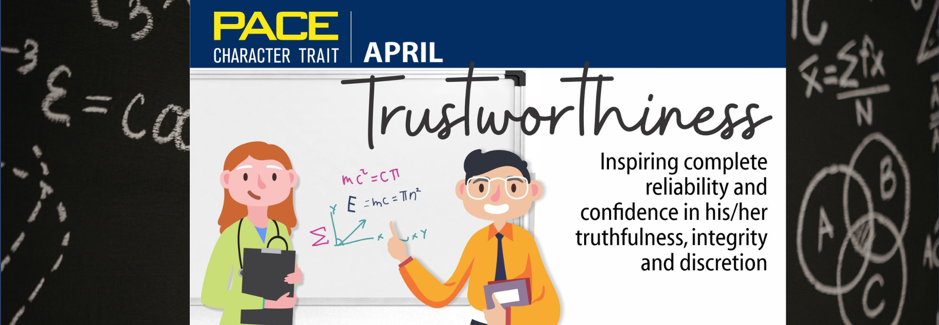 PACE CHaracter Trait - Trustworthiness