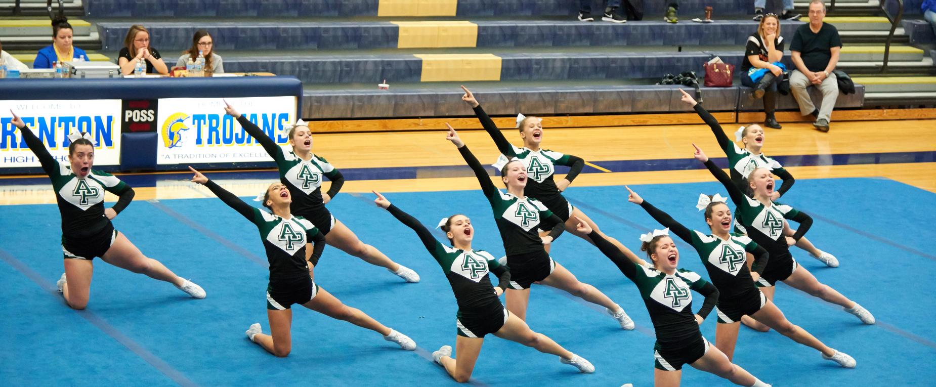 APHS Cheer