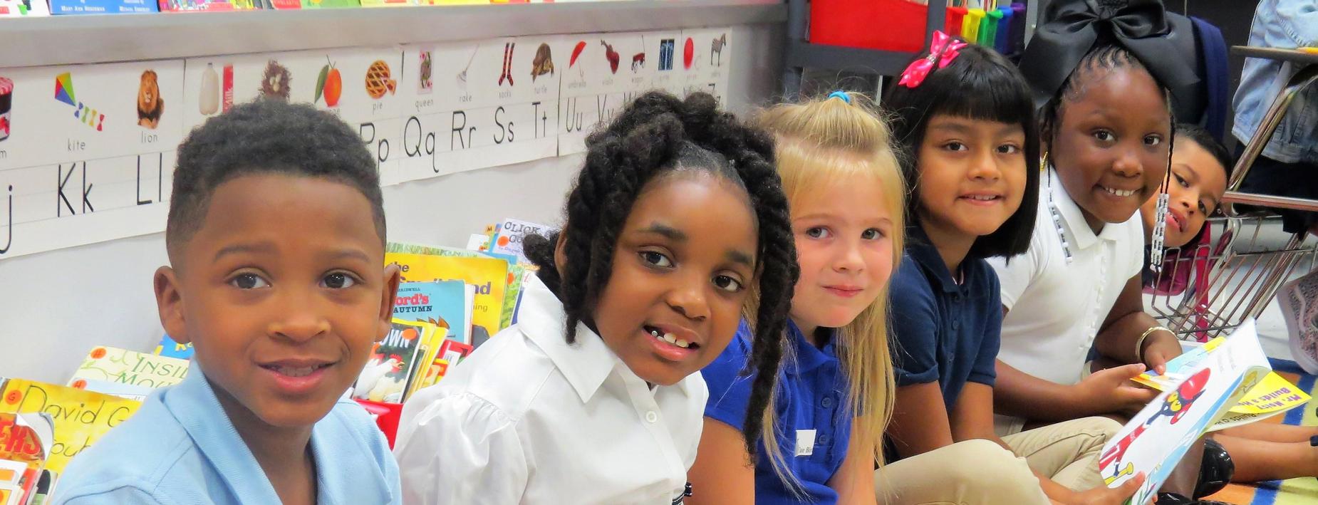 Ready for a GREAT year at Ridgeland Elementary School!
