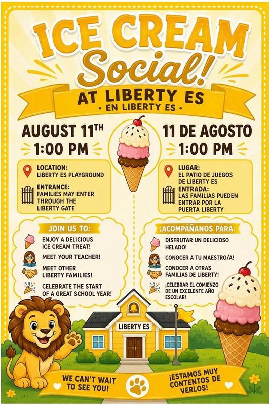 Ice Cream Social