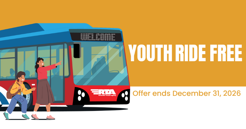 RTA Youth Ride Free