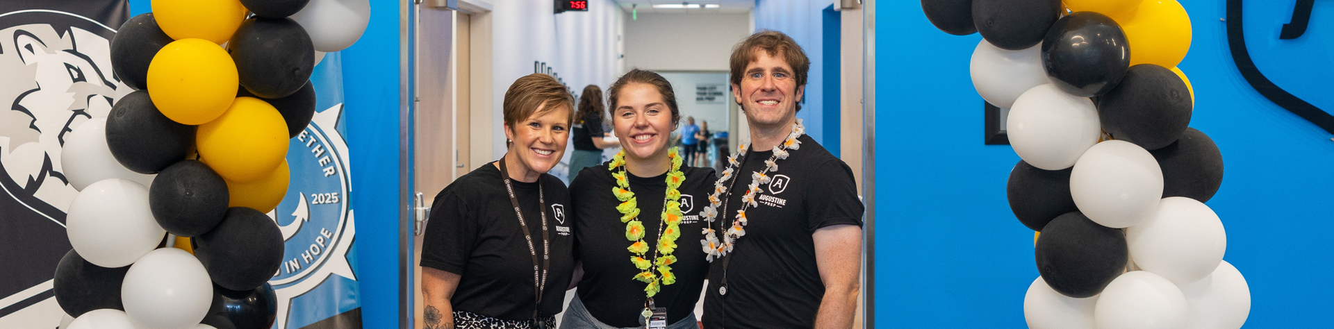 Roles Starting Next Year 