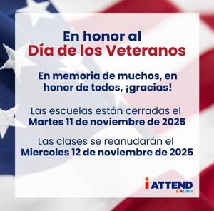 dia de veteranos