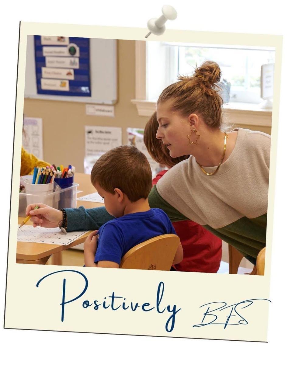 Positively BFS Academics 2