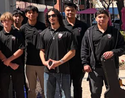 SJVA Guitar students at a recent RCC Guitar Festival, 4_13_2026