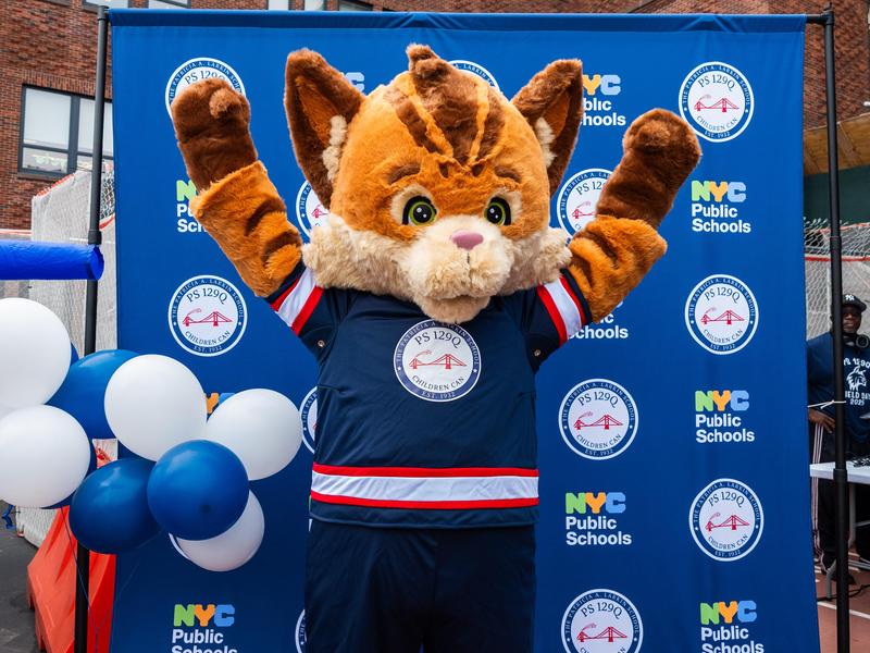 Mascot Ace